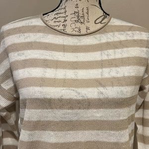 Eileen Fisher Organic Linen Cotton Top